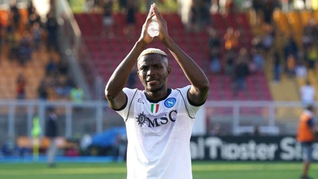 Osimhen makes 2023 CAF Player of the Year award final shortlist 1 Osimhen makes 2023 CAF Player of the Year award final shortlist
