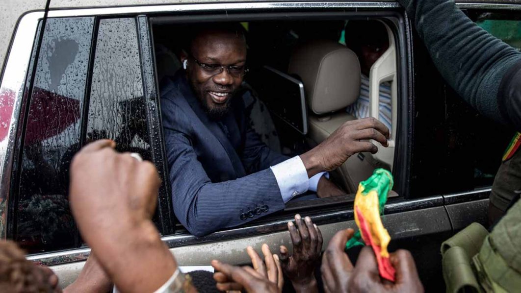 West Africa court says Senegal did not violate jailed opponent Sonko’s rights 1 West Africa court says Senegal did not violate jailed opponent Sonko’s rights