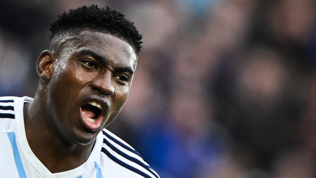 Notts Forest striker Awoniyi out of Nigeria World Cup qualifier 1 Notts Forest striker Awoniyi out of Nigeria World Cup qualifier