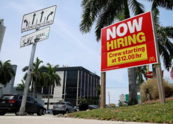 US Job growth