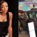 Burna Boy’s sister, Nissi purchases 2024 Porsche Taycan [Video]