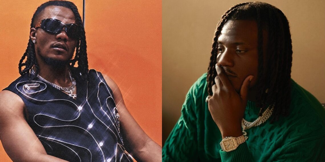 “Nigerian artistes are losing the creative sauce” – Pheelz
