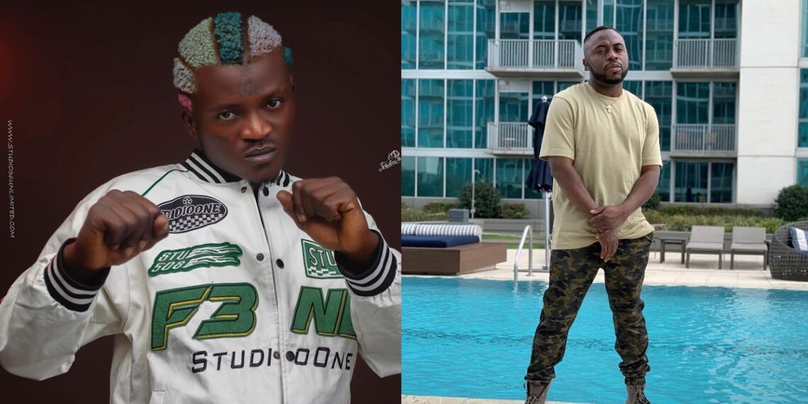 “Davido and Wizkid abandoned you because of your bad character” – Portable slams Samklef