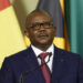Guinea-Bissau [FILES] President Umaro Sissoco Embalo (Photo by PHILL MAGAKOE / AFP)
