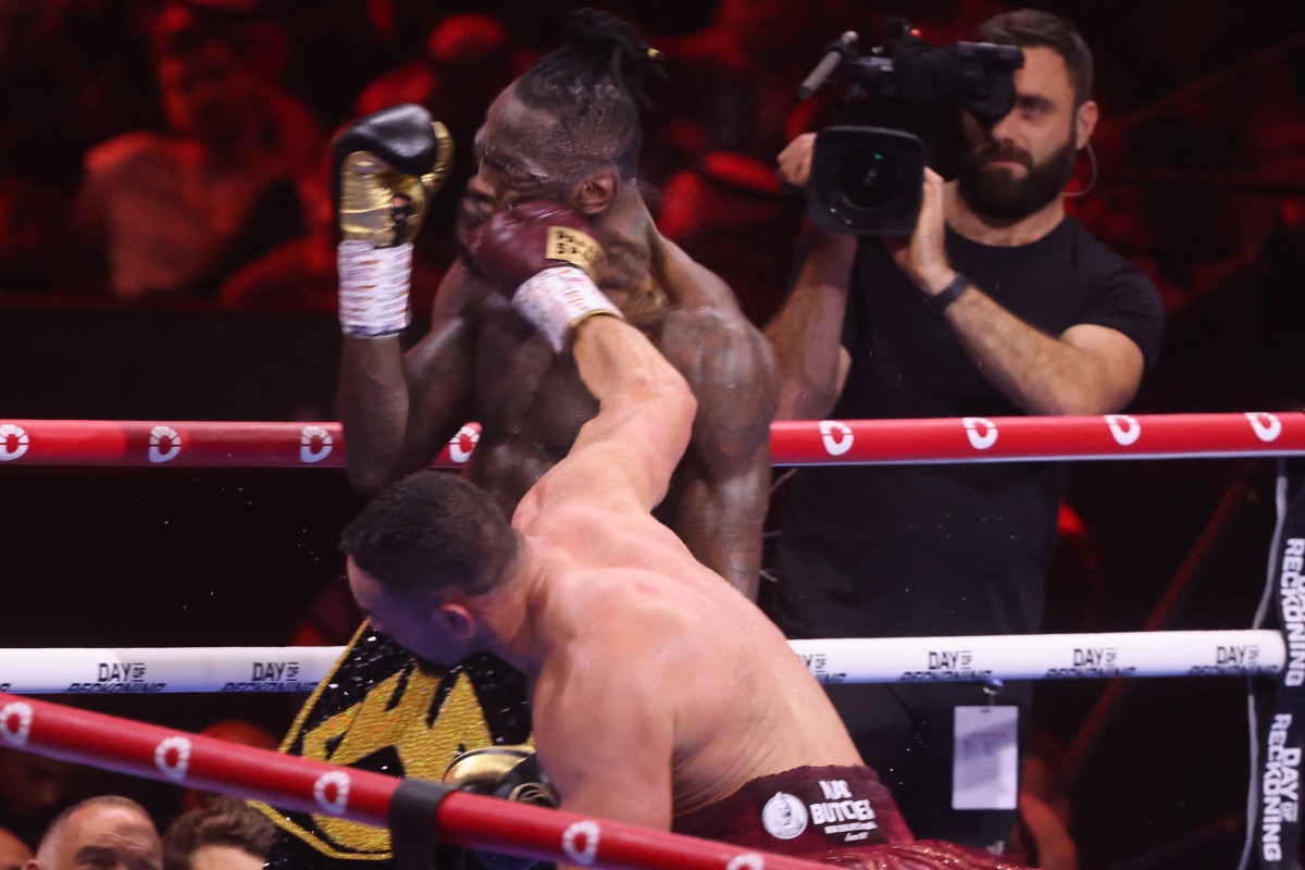 Parker overpowers Wilder in unanimous heavyweight decision win 1 Parker overpowers Wilder in unanimous heavyweight decision win
