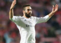 Real Madrid lose defender Carvajal to calf injury