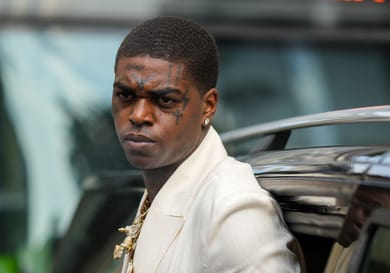 Kodak Black Arrested, Charged With Cocaine Possession