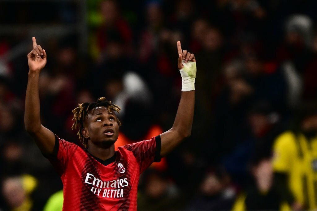Doherty urges Chukwueze to bring ‘A’ game to Super Eagles 1 Doherty urges Chukwueze to bring ‘A’ game to Super Eagles