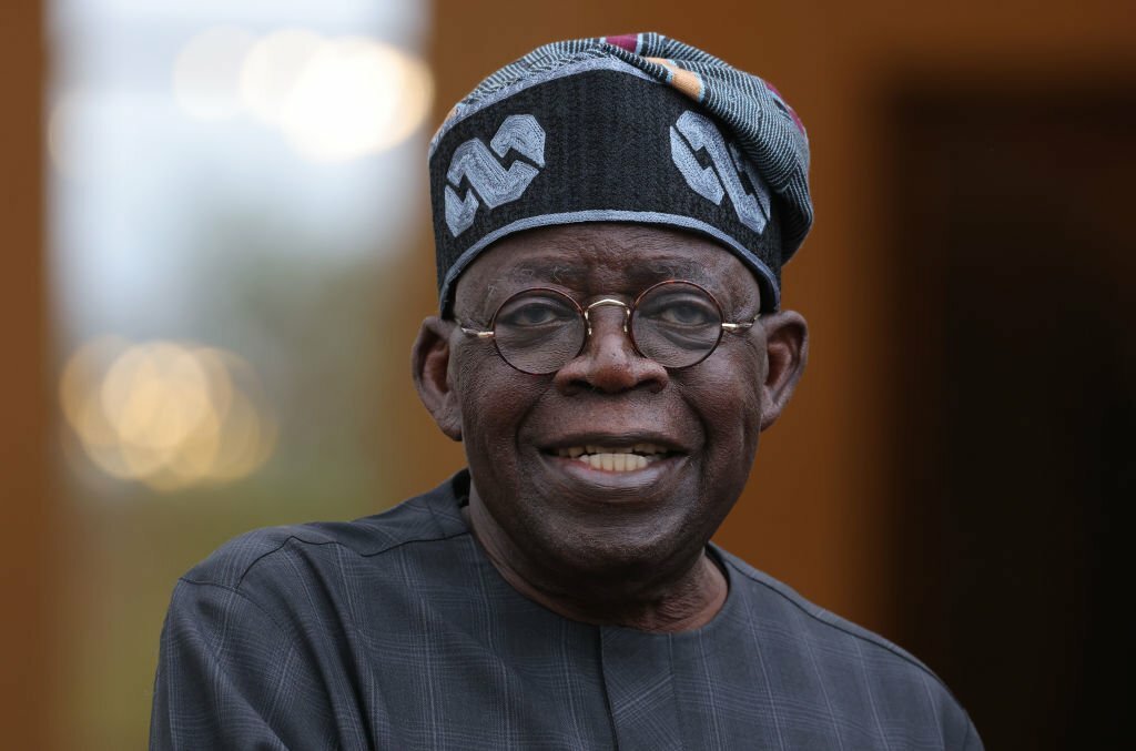 Tinubu disagrees with stereotype, labeling of Nigerians as internet fraudsters 1 Tinubu disagrees with stereotype, labeling of Nigerians as internet fraudsters