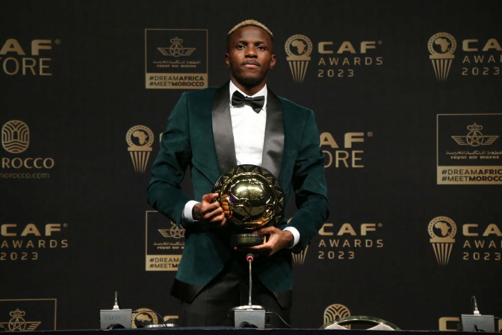 Osimhen set to extend contract at Napoli – Report 1 Osimhen set to extend contract at Napoli – Report