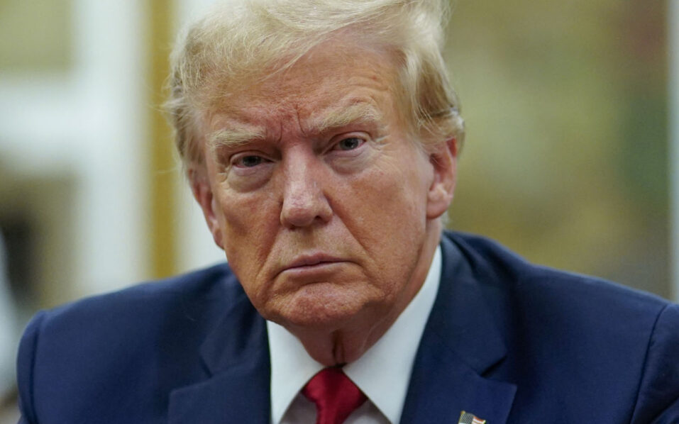 Trump may not be in Davos but he haunts CEOs, leaders 1 Trump may not be in Davos but he haunts CEOs, leaders