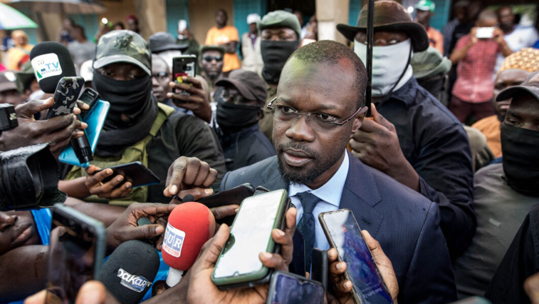 Senegal Constitutional Council rejects opposition leader’s presidential bid 1 Senegal Constitutional Council rejects opposition leader’s presidential bid