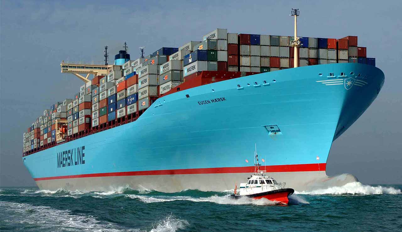 Shippers kick as Maersk imposes arbitrary $300 PSS on Nigeria-bound cargo
