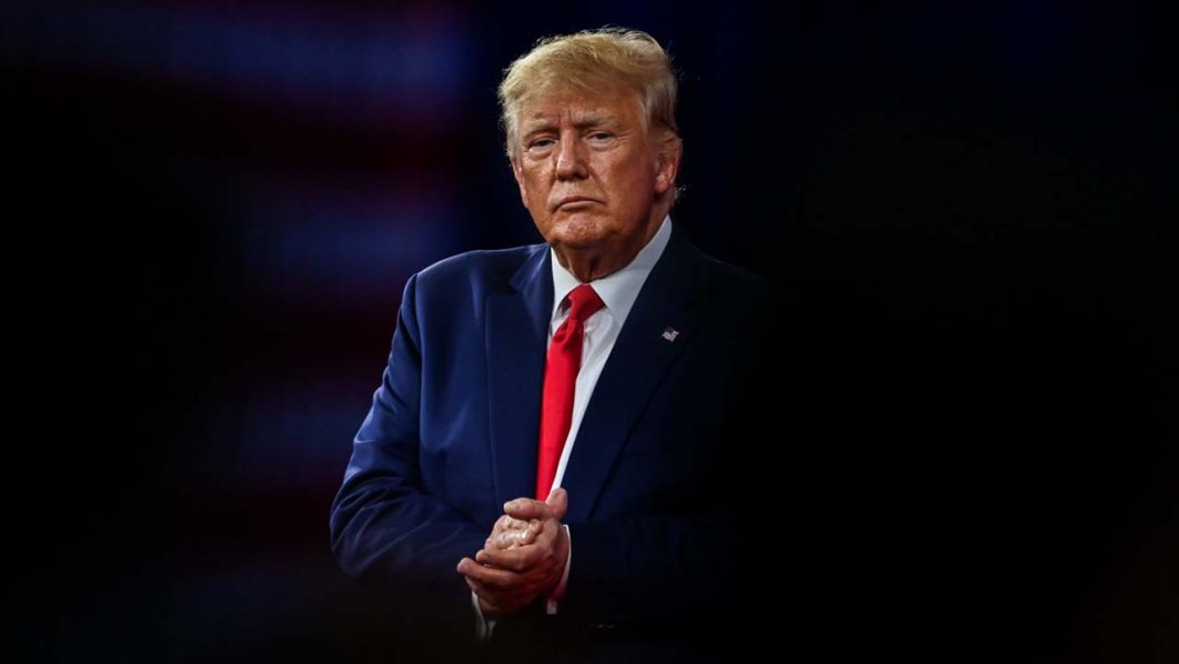 US primaries as good as ‘over,’ Trump voters crow 1 US primaries as good as ‘over,’ Trump voters crow