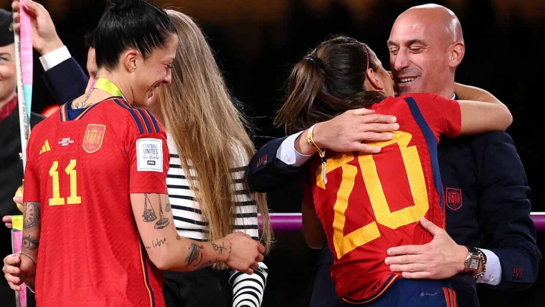 Spain judge proposes Rubiales go on trial for World Cup kiss 1 Spain judge proposes Rubiales go on trial for World Cup kiss