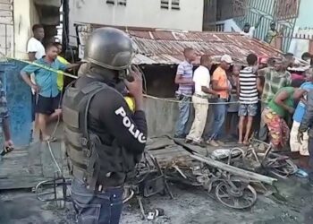Six nuns kidnapped in Haiti
