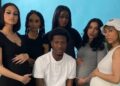 Man Gets Five Women Pregnant; Organises Joint Baby Shower