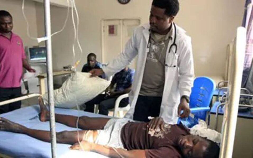 Nigeria to force hospitals to treat gunshot victims, says health ministry