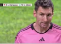 Leo Messi late sub as Ronaldo-less Al Nassr destroy Inter Miami