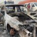 Several Feared Dead As Tanker Explosion Causes Fiery Carnage On East-West Road In Rivers