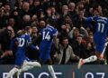 Palmer Stars As Chelsea Hit Everton For Six