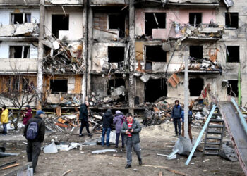 Russia Reports Drone Attacks Over 1,000 Km From Ukraine