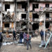 Russia Reports Drone Attacks Over 1,000 Km From Ukraine