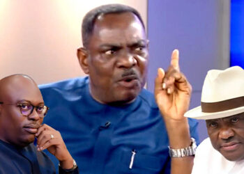 Fubara Not A Peacemaker, Unwilling To Reconcile With Wike – Adangor
