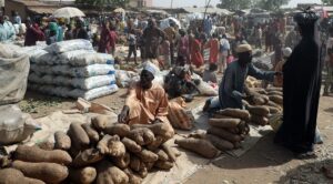 Nigeria’s Inflation Rate Hits 34.19% Amid Rising Food Cost 2 Nigeria’s Inflation Rate Hits 34.19% Amid Rising Food Cost