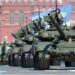 A Russian court Thursday sentenced a student in the far eastern city of Birobidzhan 6,000 kilometres (3,700 miles) from Ukraine to five years in prison for passing troop locations to Kyiv. (AFP/File)