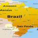 The Brazilian map.