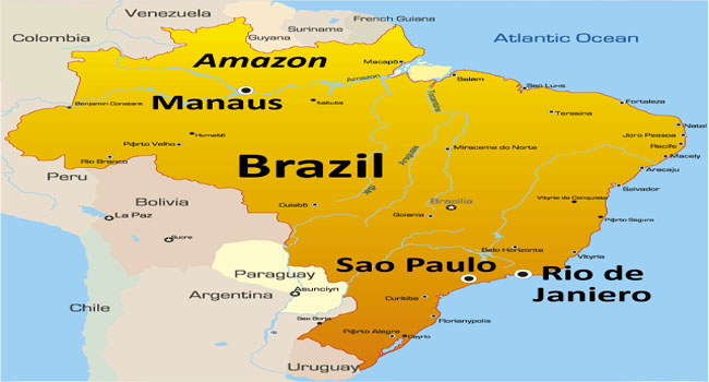 No Survivors As Plane With 62 Aboard Crashes In Brazil 1 No Survivors As Plane With 62 Aboard Crashes In Brazil
