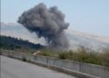 Israeli Raids Deep Inside Southern Lebanon Target Hezbollah’s Tunnels